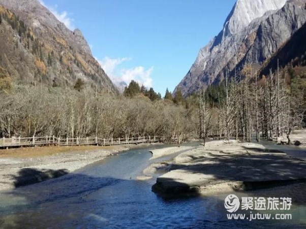 四姑娘山