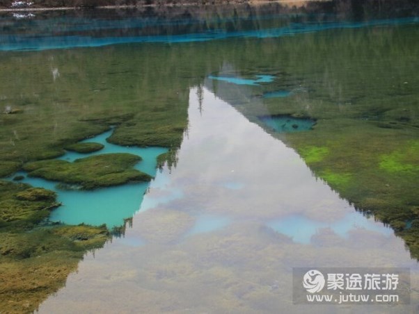 九寨沟旅游