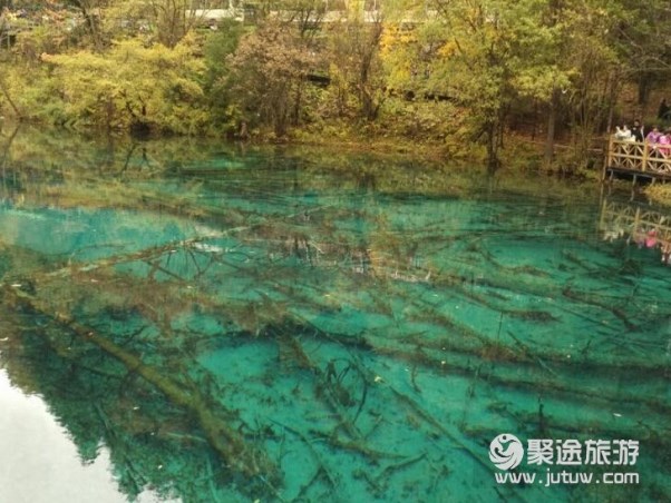 九寨沟旅游