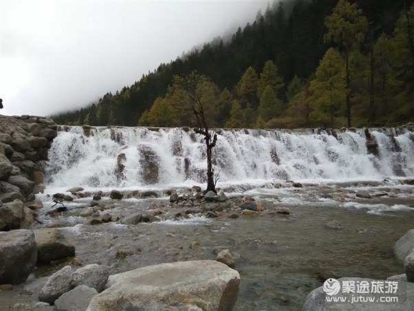 毕棚沟旅游