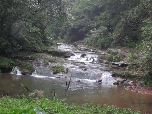 天台山旅游