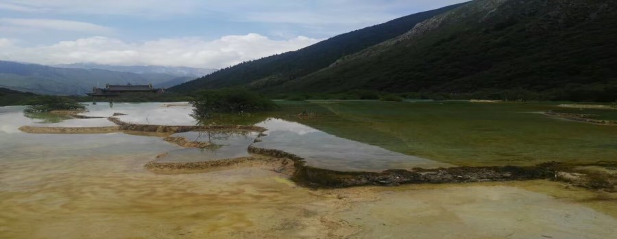 黄龙旅游
