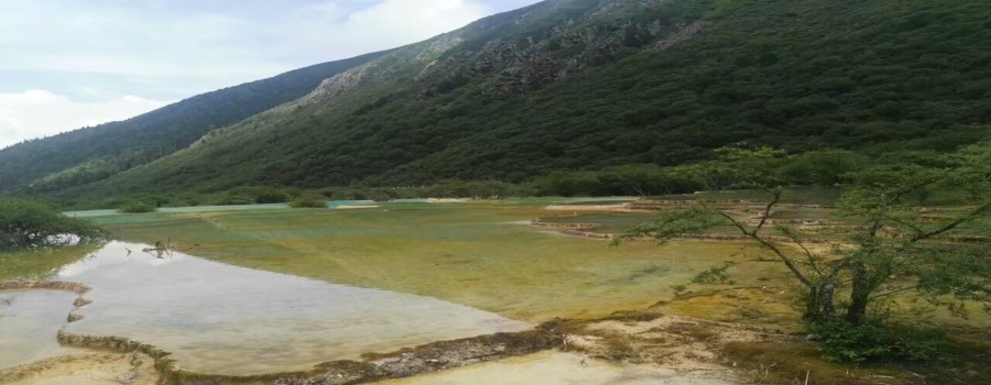黄龙旅游