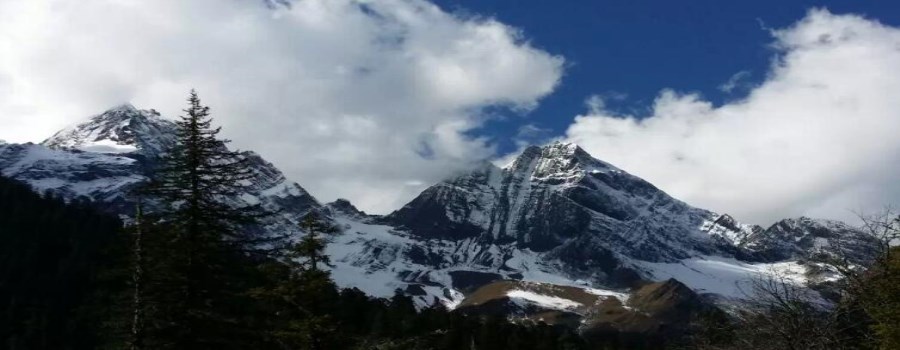 四姑娘山旅游