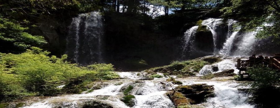 九寨沟旅游