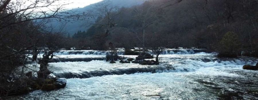 牟泥沟旅游