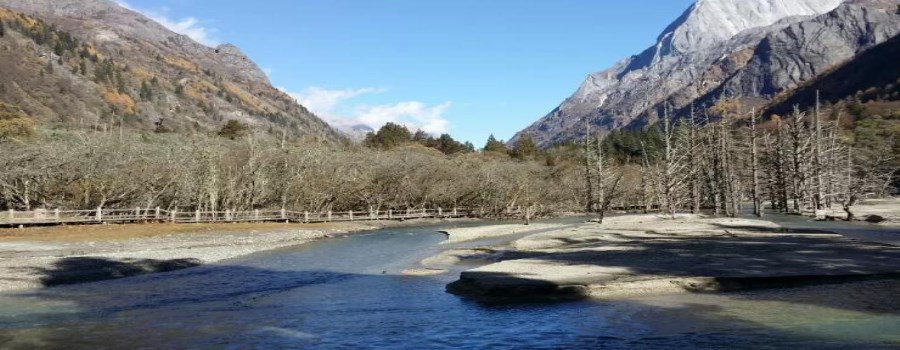 长坪沟