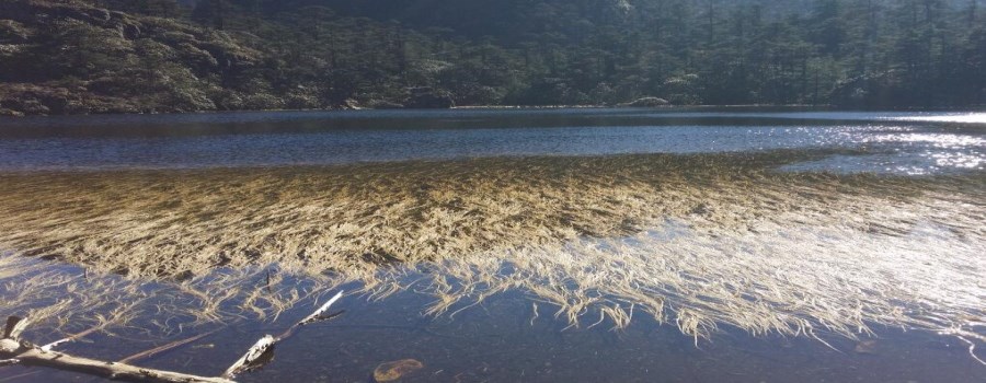 螺髻山旅游