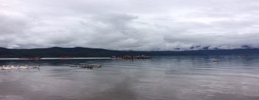 泸沽湖旅游