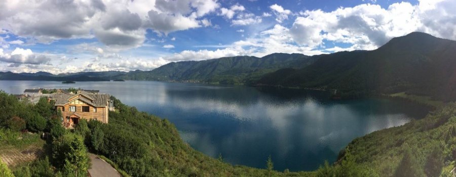 泸沽湖旅游