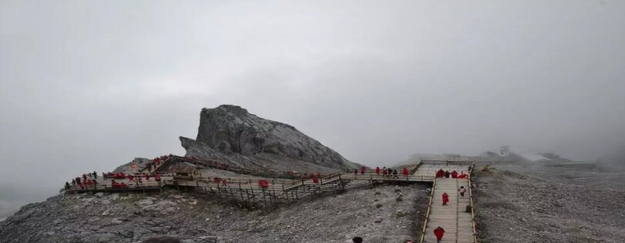 玉龙雪山旅游