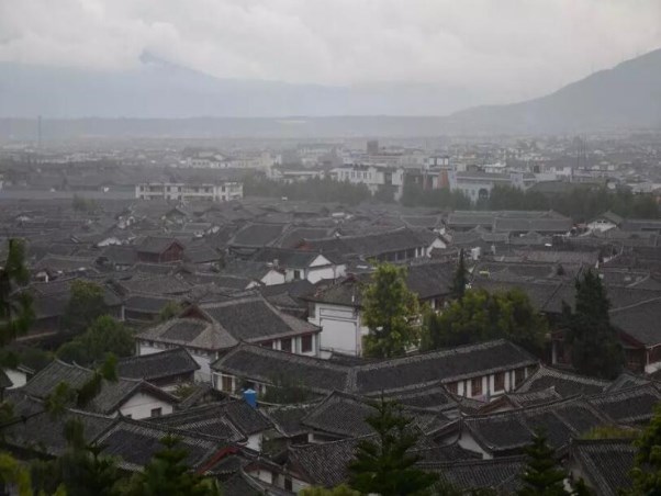 丽江旅游