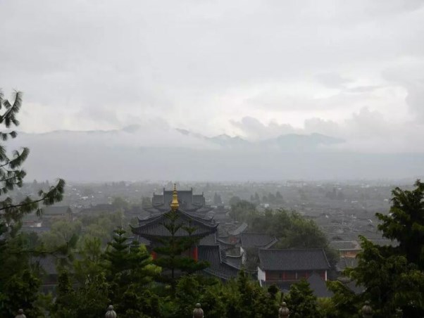 丽江旅游