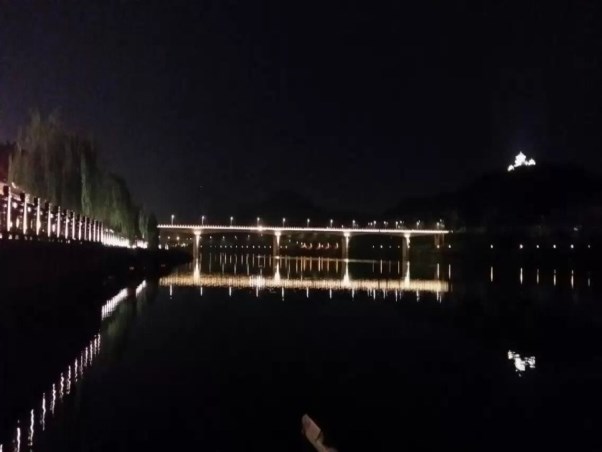 阆中古城