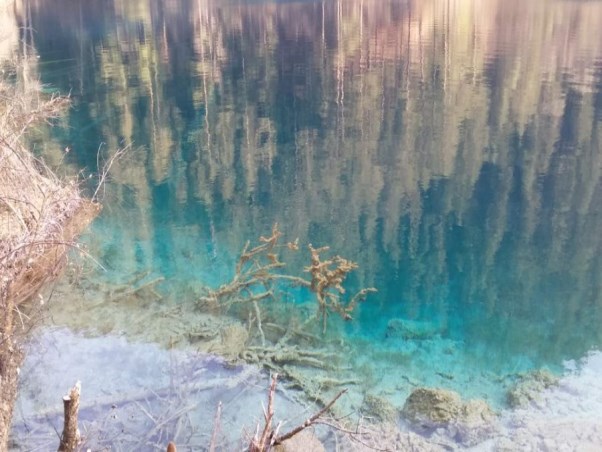 牟泥沟旅游