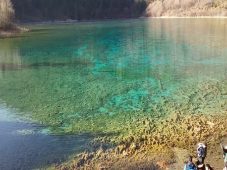 松坪沟