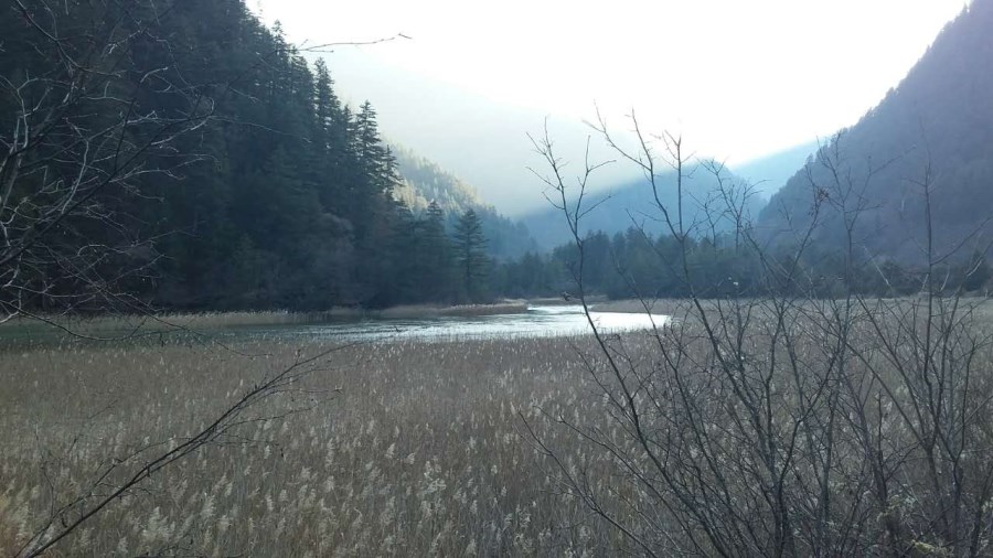 松坪沟