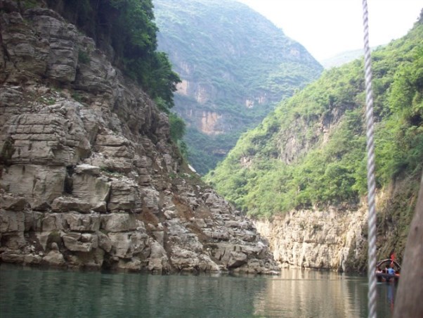 长江三峡