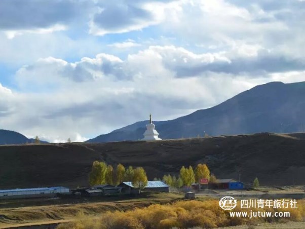 稻城旅游