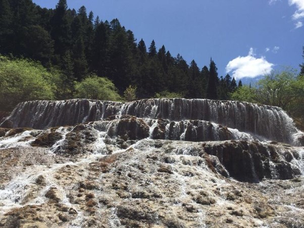 黄龙旅游