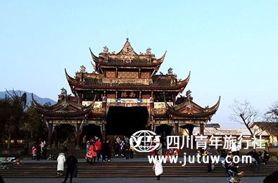 都江堰城隍庙