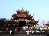 都江堰城隍庙