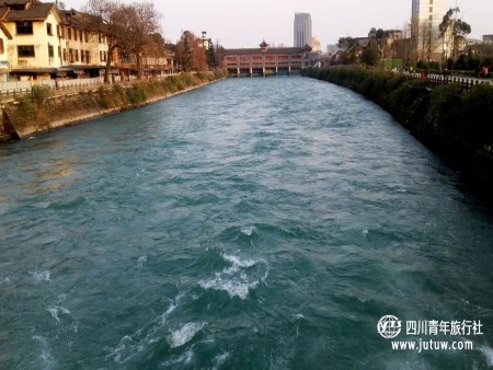 都江堰水利工程