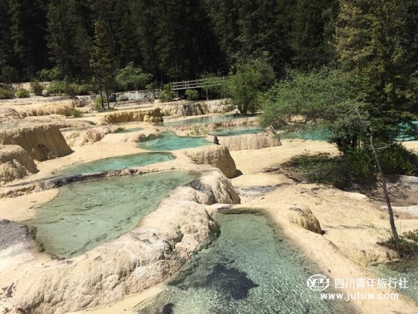 黄龙旅游