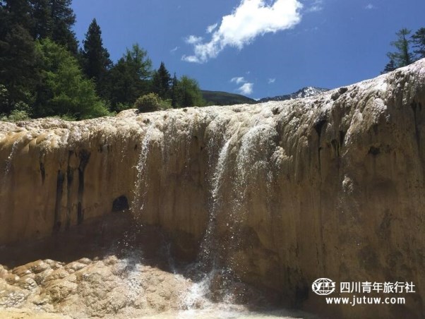 黄龙旅游