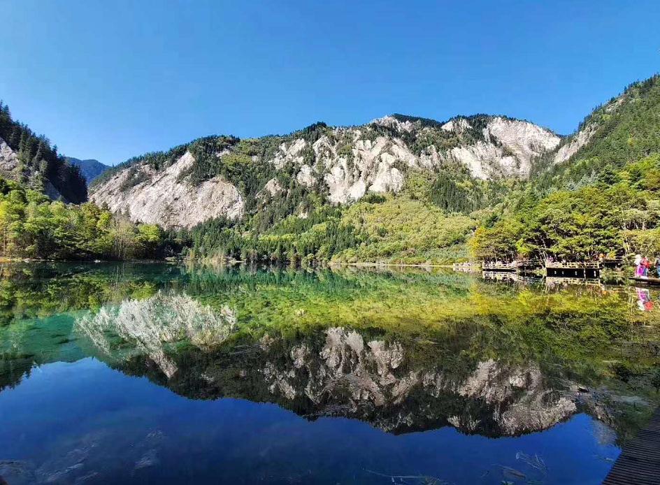 九寨沟景区