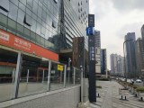 成都5号线地铁花牌坊站